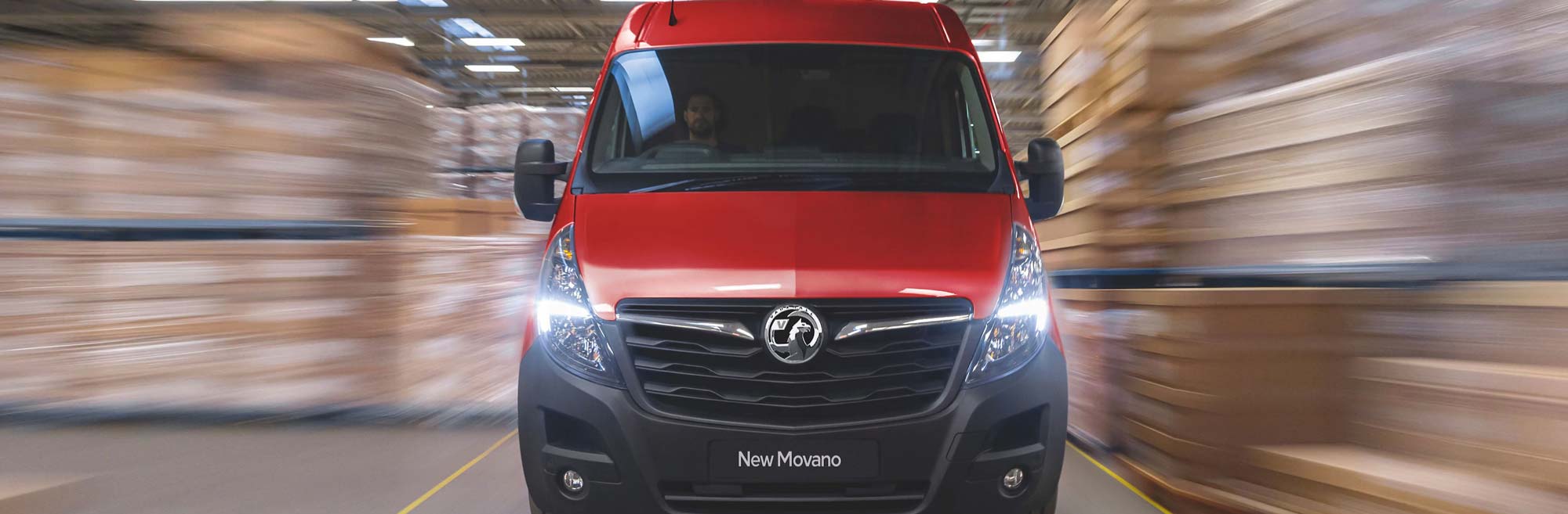 vauxhall-vans movano-my2019 Banner